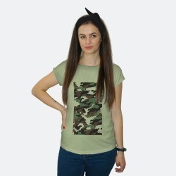 Bluzka typu T-shirt: moro - BLU039