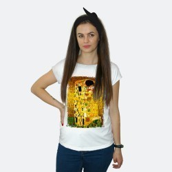 Bluzka typu T-shirt: Klimt...
