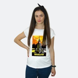 Bluzka typu T-shirt - BLU269