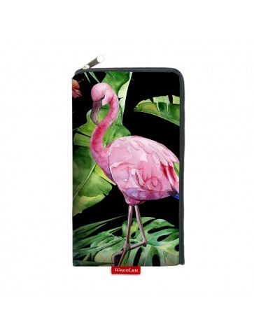 Etui na smartfon: flamingi-...