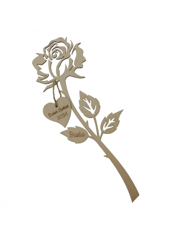 Róża: dedykowana- DRK001