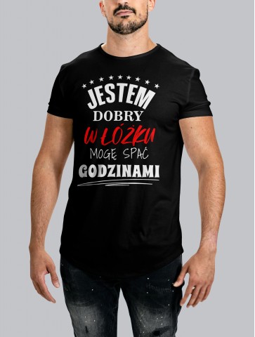 T-SHIRT: Chłopak idealny...