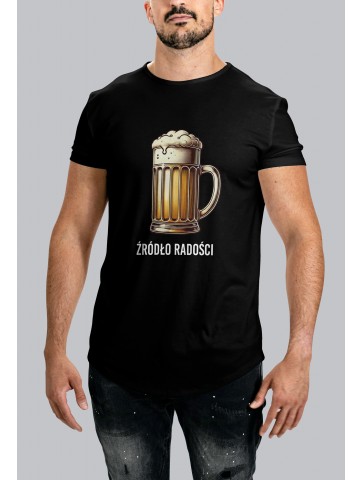 T-SHIRT: Źródło radości...