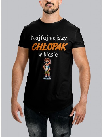 T-SHIRT: Najfajniejszy...