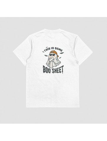 T-SHIRT: Boo Sheet -Malfini