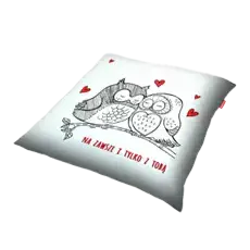 Poduszki z nadrukiem